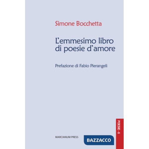 Emmesimo libro di poesie d'amore (L')