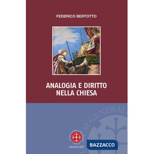 Analogia e diritto canonico nella Chiesa