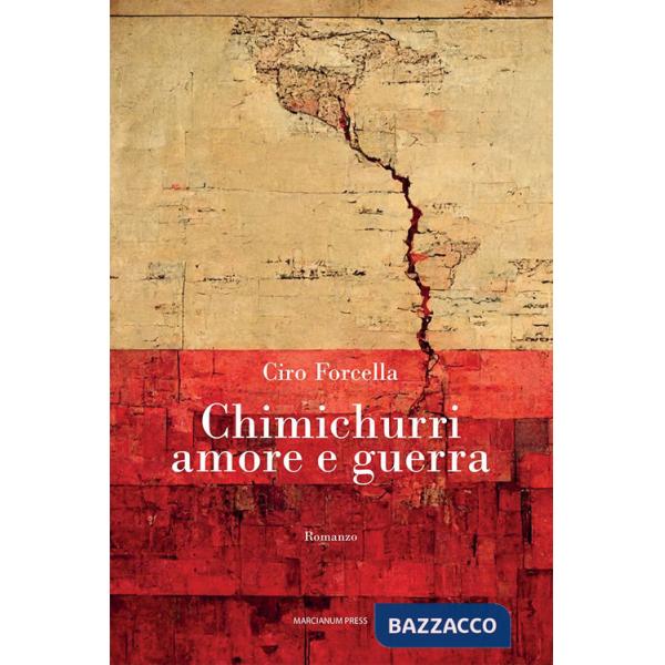Chimichurri amore e guerra