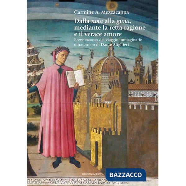 Dalla noia alla gioia mediante la retta ragione e il verace amore. Breve excursus del viaggio immaginario ultraterreno di Dante 