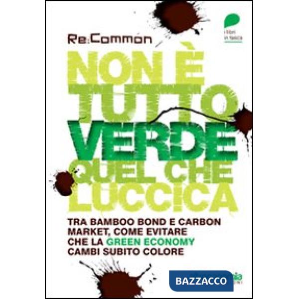 Non è tutto verde quel che luccica. Tra bamboo bond e carbon market, come evitar