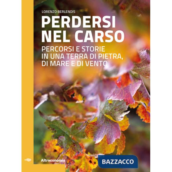 Perdersi nel Carso. Percorsi e storie in una terra di pietra, di mare e di vento