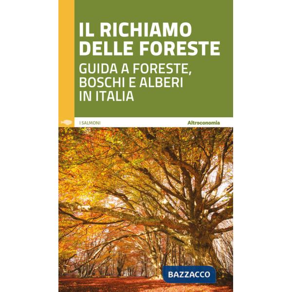 Richiamo delle foreste. Guida a foreste, boschi e alberi in Italia (Il)