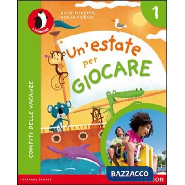 UN'ESTATE PER GIOCARE 1 + ALLEGATO