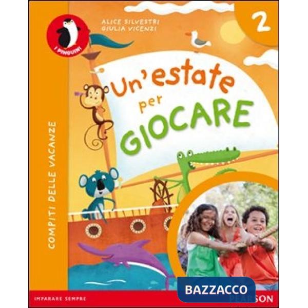 UN'ESTATE PER GIOCARE 2 + ALLEGATO