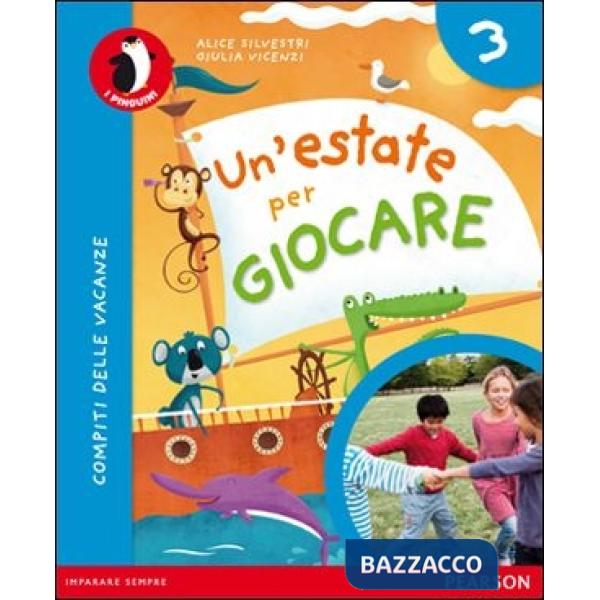 UN'ESTATE PER GIOCARE 3 + ALLEGATO