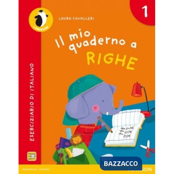 MIO QUADERNO A RIGHE 1