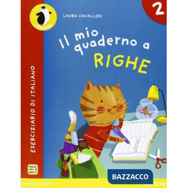 MIO QUADERNO A RIGHE 2