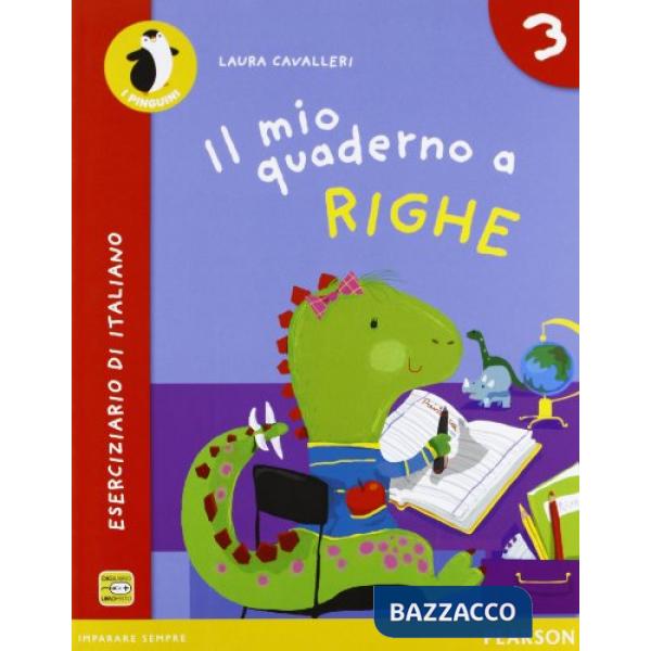 MIO QUADERNO A RIGHE 3