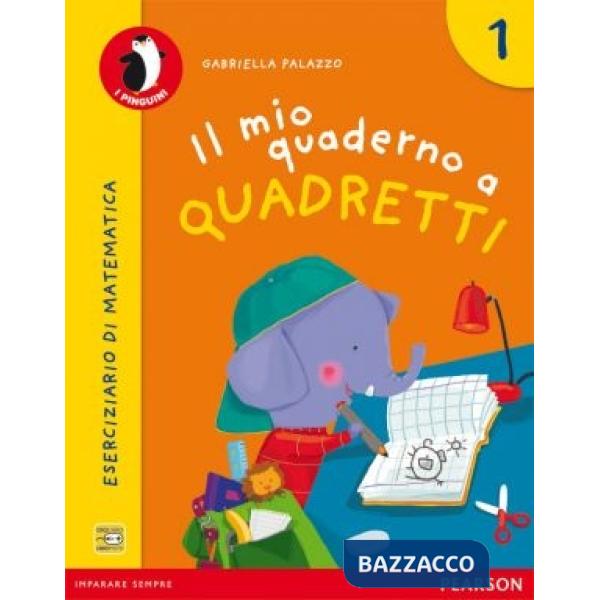 MIO QUADERNO A QUADRETTI 1