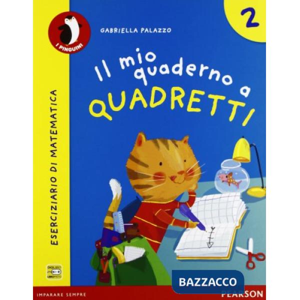 MIO QUADERNO A QUADRETTI 2
