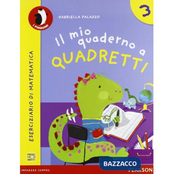 MIO QUADERNO A QUADRETTI 3