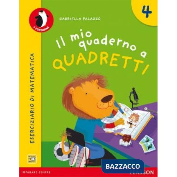 MIO QUADERNO A QUADRETTI 4