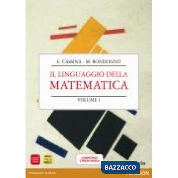 LINGUAGGIO MATEMATICA 2 ITE + DIDASTORE