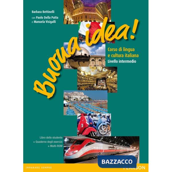 BUONA IDEA LIVELLO INTERMEDIO