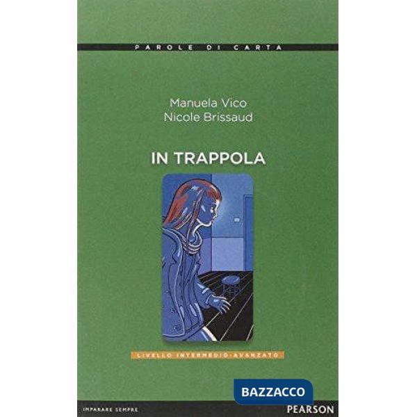 IN TRAPPOLA STRANIERI + CDAUDIO