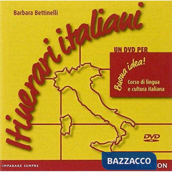 BUONA IDEA DVD PER STRANIERI