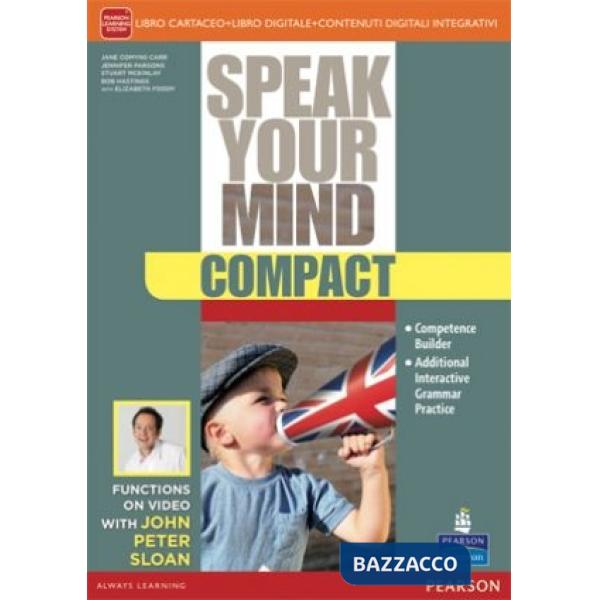 MEL BIENNIO SPEAK YOUR MIND 2