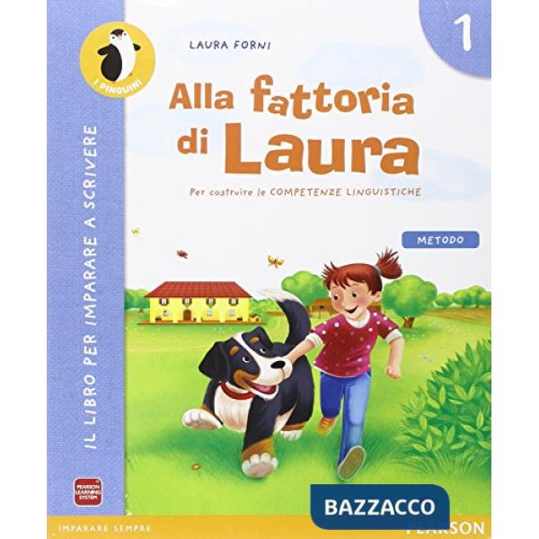FATTORIA LAURA 1 METODO + ALFAB.3ANTE + ALFAB.4ANTE + LETT