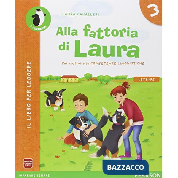 FATTORIA LAURA 3 GRAMM. + LETTURE + DISCIPLINE