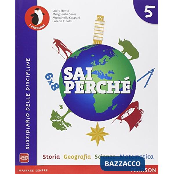 SAI PERCHE... 5 VOL