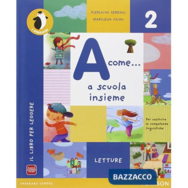 COME... 2 SCUOLA INSIE GRAMM. + LETTURE + DISCIPLINE