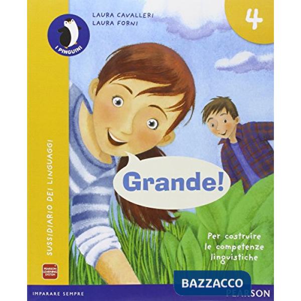 GRANDE! 4 GRAMM. + LETTURE