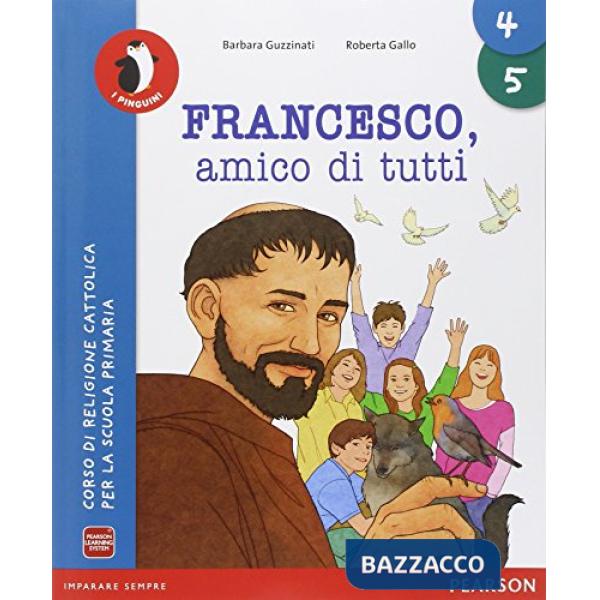 FRANCESCO AMICO TUTTI 4/5 VOL + QUADERNO
