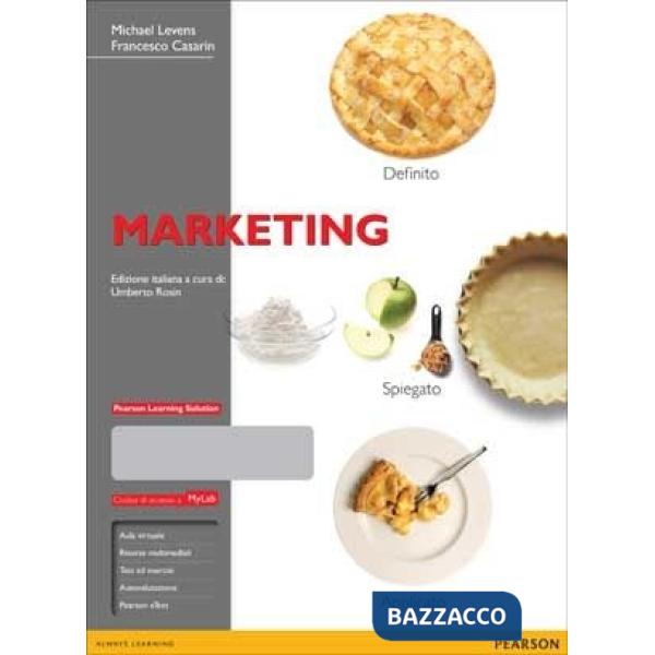 Marketing. Ediz. mylab. Con aggiornamento online. Con e-book