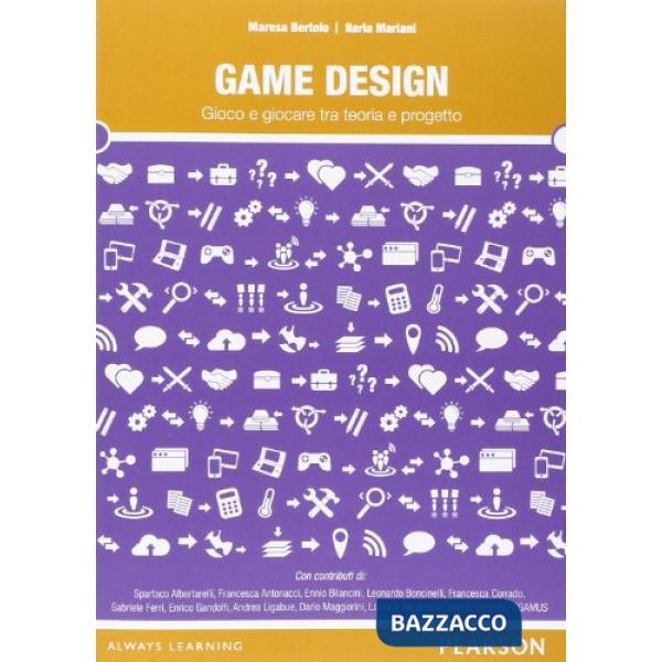 GAME DESIGN VOL + ETEXT