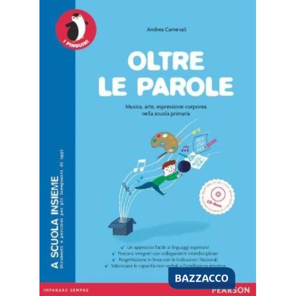 OLTRE PAROLE VOL + CDAUDIO