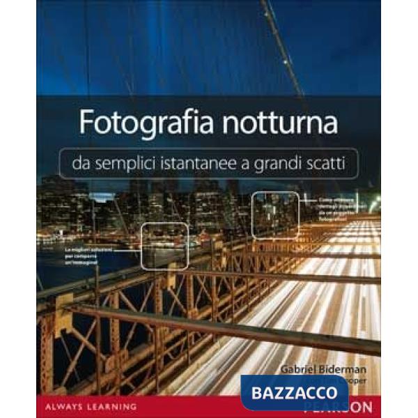 Fotografia notturna da semplici istantanee a grandi scatti