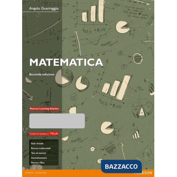 MATEMATICA 2/ED. CON MYMATHLAB E ETEXT