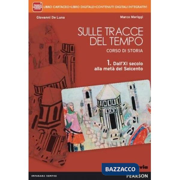 TRACCE TEMPO 1 ITE + MYLAB