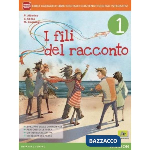 FILI RACCONTO 1 ITE + MYLAB + DIDASTORE