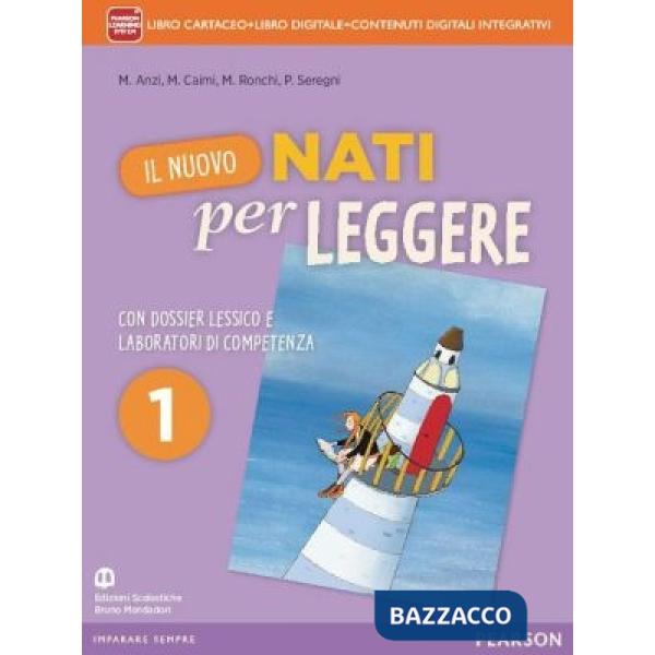 NUOVO NATI LEGGERE 2 MYLAB (MODALITA' DIGITALE)