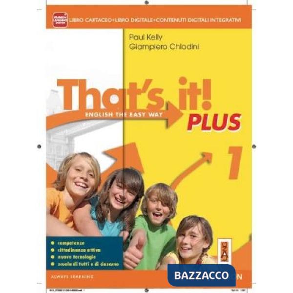 THAT S IT PLUS 3 ITE + DIDASTORE + MYLAB