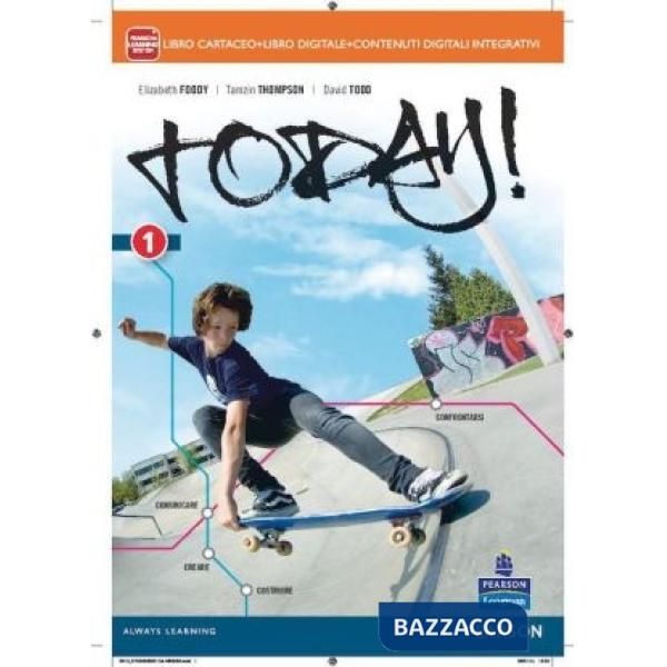 TODAY! 1 ITE + DIDASTORE + MYLAB