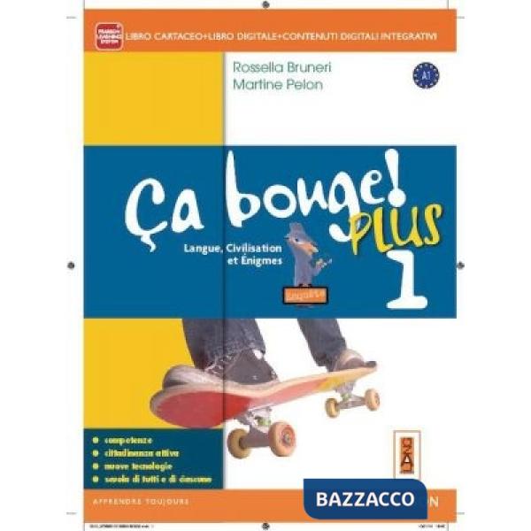 CA BOUGE! PLUS 2 ITE + DIDASTORE + MYLAB