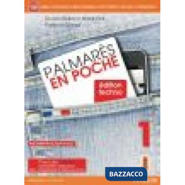 PALMARES EN POCHE 1 ITE + DIDASTORE + MYLAB