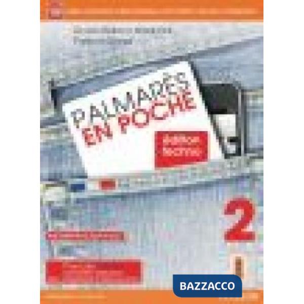 PALMARES EN POCHE 2 ITE + DIDASTORE + MYLAB