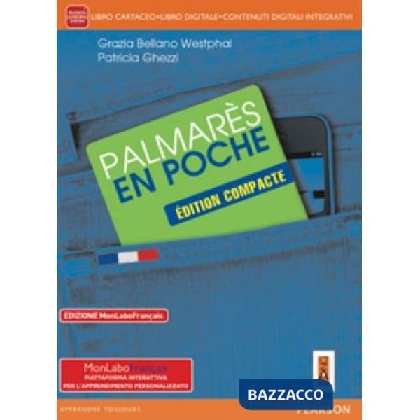 PALMARES EN POCHE COMPACT ITE + DIDASTORE + MYLAB