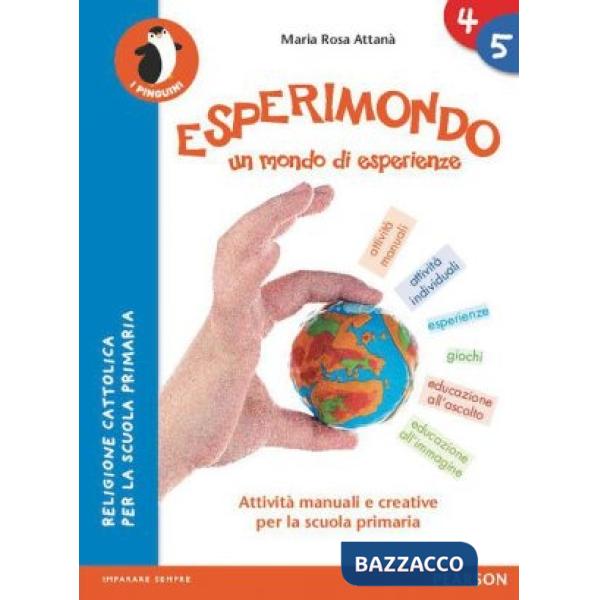 ESPERIMONDO 4, 5 VOL
