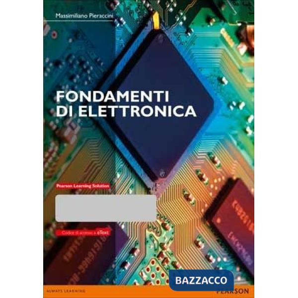 FONDAMENTI ELETTRONICA VOL + ETEXT