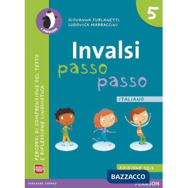 INVALSI PASSO PASSO ITALIANO 5 ED. 2014 VOL