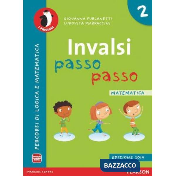 INVALSI PASSO PASSO MATEMATICA 2 ED. 2014 VOL