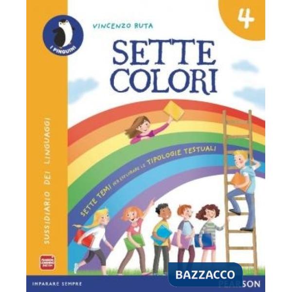 SETTE COLORI 4 LETTURE