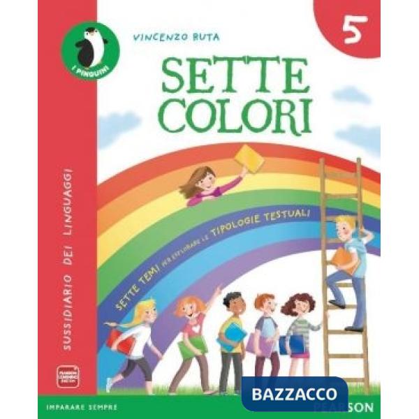 SETTE COLORI 5 LETTURE