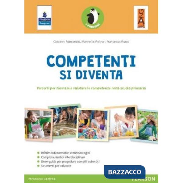 COMPETENTI SI DIVENTA