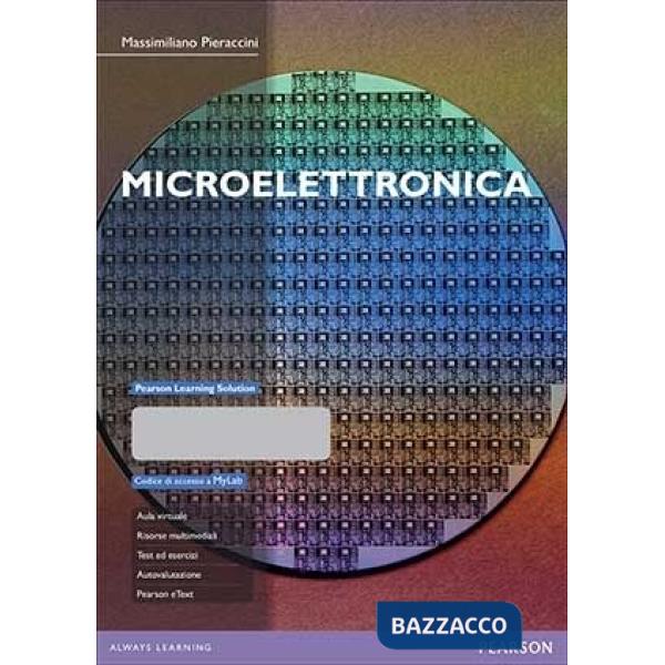 MICROELETTRONICA. CON AGGIORNAMENTO ONLINE